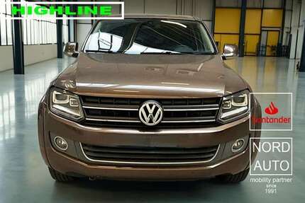 VW Amarok Gebrauchtwagen