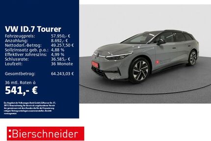 VW ID.7 Gebrauchtwagen