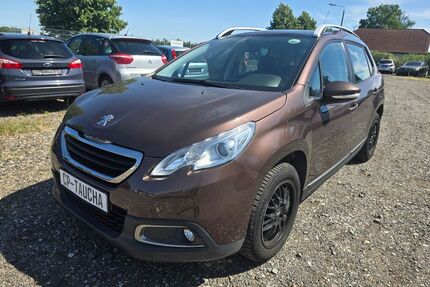 Peugeot 2008 Gebrauchtwagen
