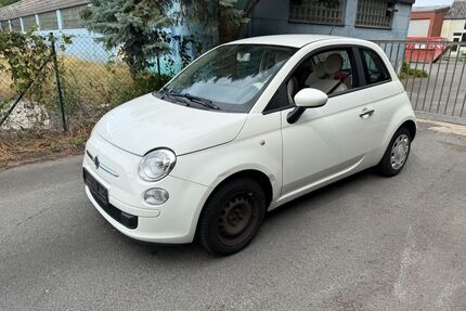 Fiat 500 Gebrauchtwagen
