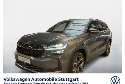 Skoda Kodiaq Gebrauchtwagen