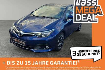 Toyota Auris Gebrauchtwagen