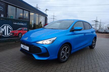 MG MG3 Gebrauchtwagen