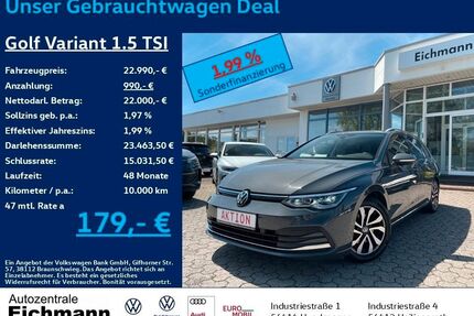 VW Golf Gebrauchtwagen