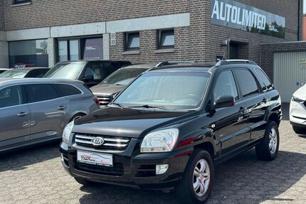 Kia Sportage Gebrauchtwagen