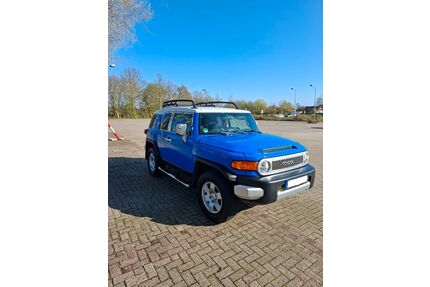 Toyota FJ Gebrauchtwagen