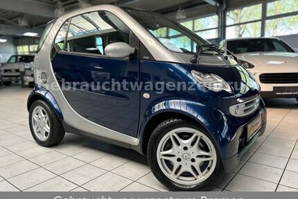 Smart ForTwo Gebrauchtwagen