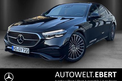 Mercedes-Benz E 220 Gebrauchtwagen