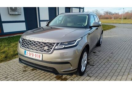 Land Rover Range Rover Velar Gebrauchtwagen