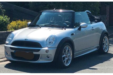 Mini Cooper Cabrio Gebrauchtwagen