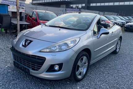 Peugeot 207 Gebrauchtwagen