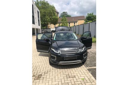 Land Rover Range Rover Evoque Gebrauchtwagen
