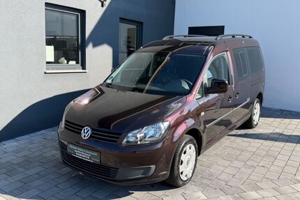 VW Caddy Gebrauchtwagen