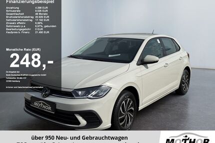 VW Polo Gebrauchtwagen