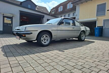 Opel Manta Gebrauchtwagen