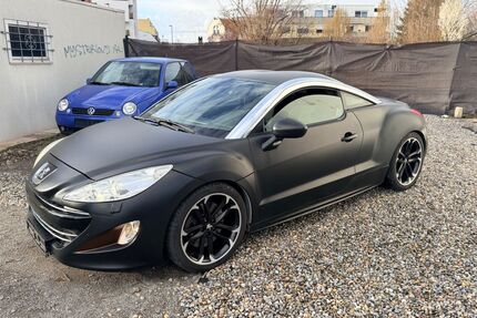 Peugeot RCZ Gebrauchtwagen