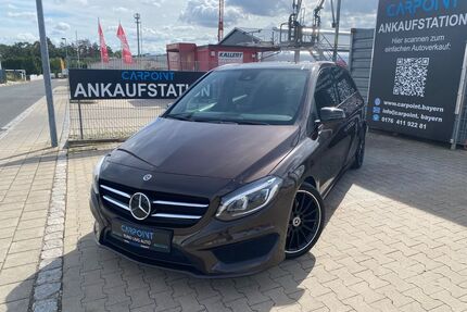 Mercedes-Benz B 200 Gebrauchtwagen
