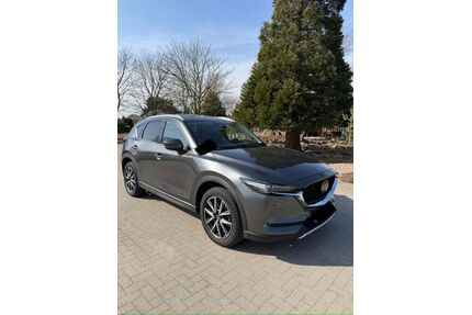 Mazda CX-5 Gebrauchtwagen