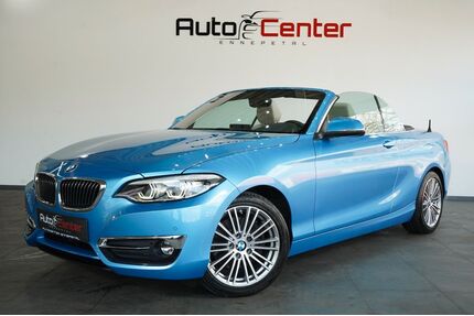 BMW 220 Gebrauchtwagen