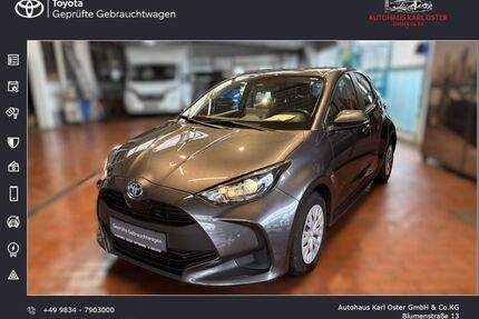 Toyota Yaris Gebrauchtwagen