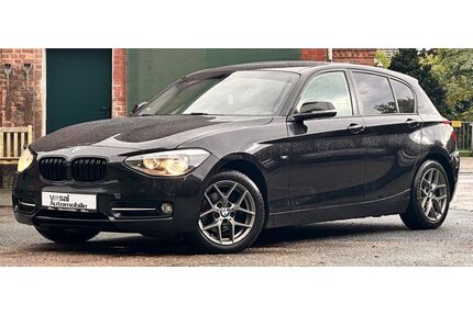 BMW 118 Gebrauchtwagen