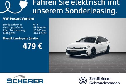 VW Passat Variant Gebrauchtwagen