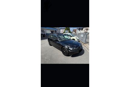 BMW 318 Gebrauchtwagen