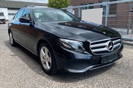 Mercedes-Benz E 200 Gebrauchtwagen