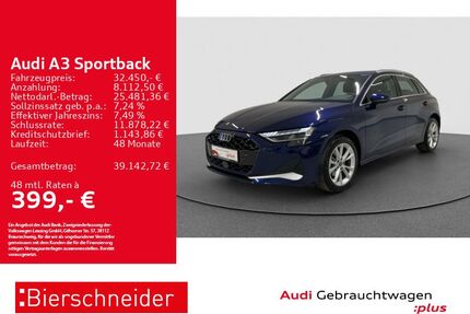 Audi A3 Gebrauchtwagen