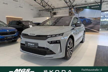 Skoda Enyaq Gebrauchtwagen