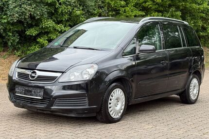 Opel Zafira Gebrauchtwagen