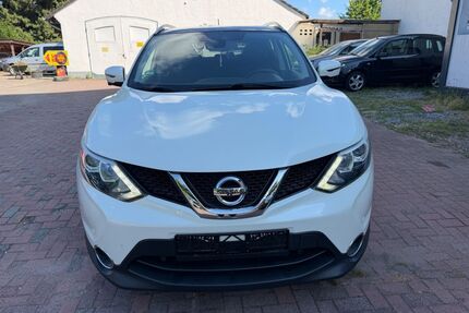 Nissan Qashqai Gebrauchtwagen