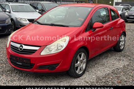 Opel Corsa Gebrauchtwagen