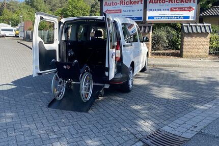 VW Caddy Gebrauchtwagen