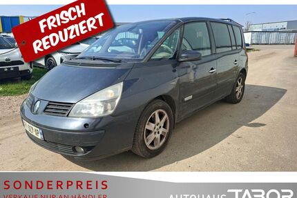 Renault Espace Gebrauchtwagen