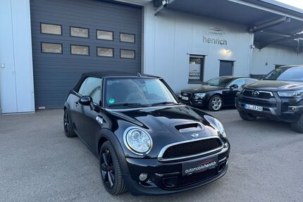 Mini Cooper SD Cabrio Gebrauchtwagen