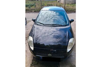 Fiat Grande Punto Gebrauchtwagen
