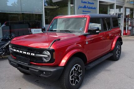 Ford Bronco Gebrauchtwagen