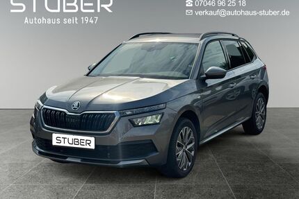 Skoda Kamiq Gebrauchtwagen