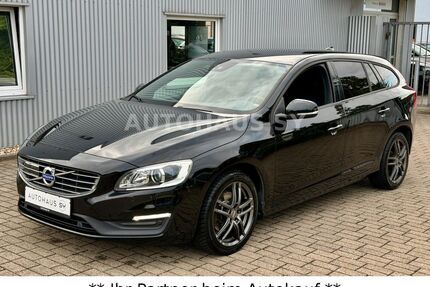 Volvo V60 Gebrauchtwagen