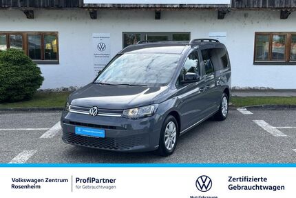 VW Caddy Maxi Gebrauchtwagen