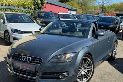 Audi TT Gebrauchtwagen