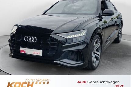 Audi Q8 Gebrauchtwagen