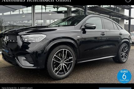 Mercedes-Benz GLE 350 Gebrauchtwagen