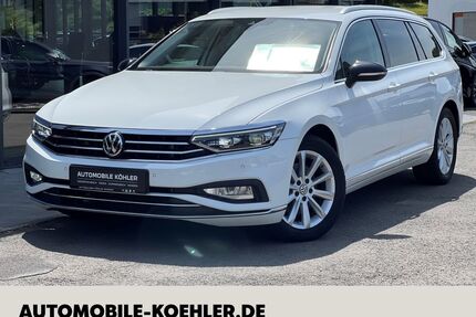 VW Passat Gebrauchtwagen