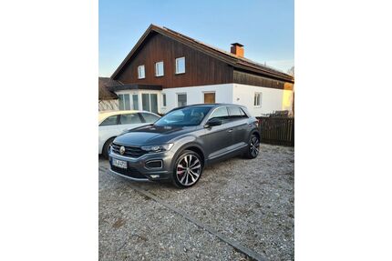 VW T-Roc Gebrauchtwagen