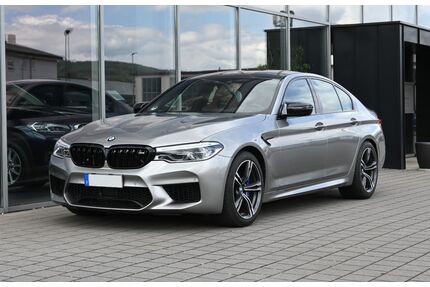 BMW M5 Gebrauchtwagen