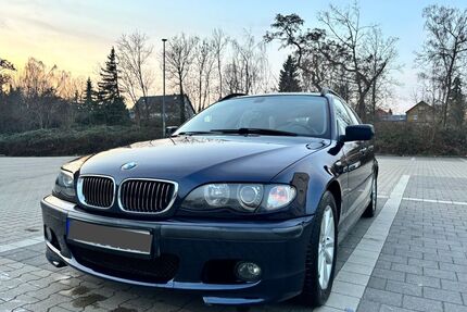 BMW 320 Gebrauchtwagen