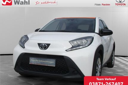 Toyota Aygo (X) Gebrauchtwagen