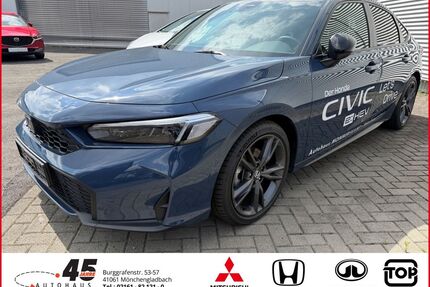Honda Civic Gebrauchtwagen